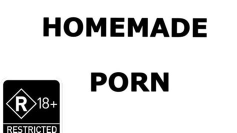 love homemade porn